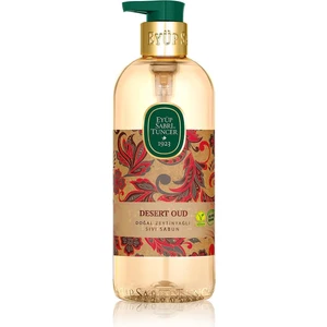Eyüp Sabri Tuncer Desert Oud Doğal Zeytinyağlı Sıvı Sabun 500 Ml
