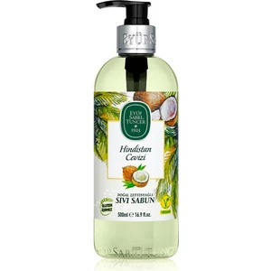 Eyüp Sabri Tuncer Doğal Zeytinyağlı Hindistan Cevizi Sıvı Sabun 500 Ml