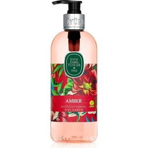 Eyüp Sabri Tuncer Amber Doğal Zeytinyağlı Sıvı Sabun 500 Ml