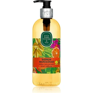 Eyüp Sabri Tuncer Bodrum Mandalinası Doğal Zeytinyağlı Sıvı Sabun 500 ml
