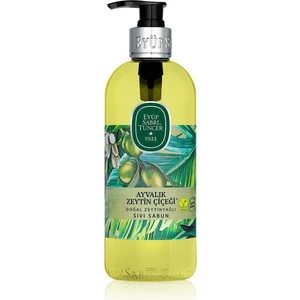 Eyüp Sabri Tuncer Ayvalık Zeytin Çiçeği Doğal Zeytinyağlı Sıvı Sabun 500 ml