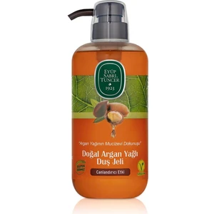 Eyüp Sabri Tuncer Doğal Argan Yağlı Duş Jeli 600 ml