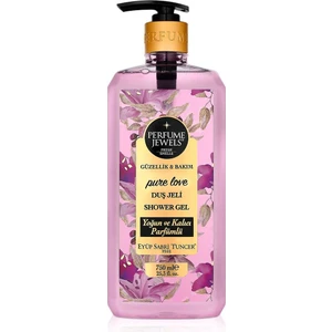 Perfume Jewels Pure Love Duş Jeli 750 ml