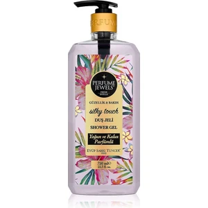 Perfume Jewels Silky Touch Duş Jeli 750 ml