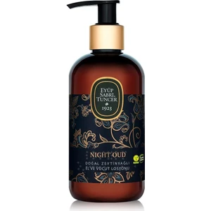 Eyüp Sabri Tuncer Night Oud Doğal Zeytinyağlı Losyon 250 Ml