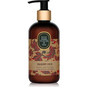 Eyüp Sabri Tuncer Desert Oud Doğal Zeytinyağlı Losyon 250 Ml