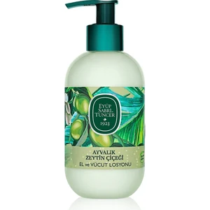 Eyüp Sabri Tuncer Ayvalık Zeytin Çiçeği Doğal Zeytinyağlı El Ve Vücut Losyonu 280 Ml