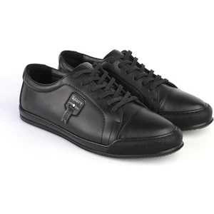 Erkek Hakiki Deri Sneaker & Spor Ayakkabı