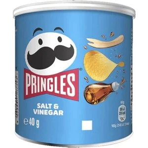 Salt & Vinegar 40g