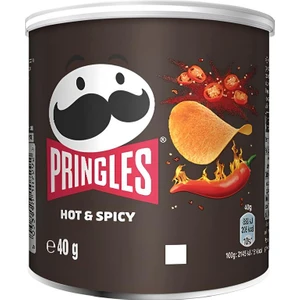 Hot & Spicy 40g