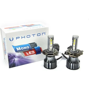 H4 LED Mono Serisi 12V 24V Uyumlu