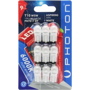T10 W5W LED (9'lu Blıster)
