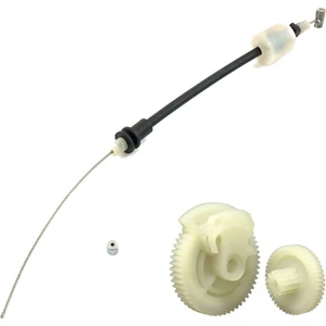 Behin Dizayn Bmw X5 E70 Kapı Kilit Vakum Teli ve Dişlisi Seti 2007-2013