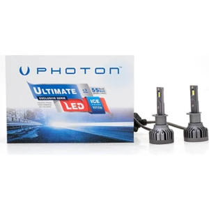 Ultımate H1 12-24V LED Headlıght