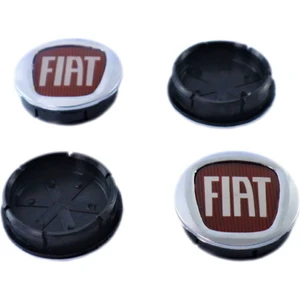 Behin Dizayn Fıat Doblo Jant Göbek Arması 50MM-43MM 4 Adet 735448759