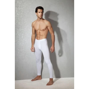 Beyaz Erkek Modal Kalın Termal Alt Içlik