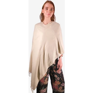 Love Rain Fashion Salsa Paşmina Şal Düz Bej