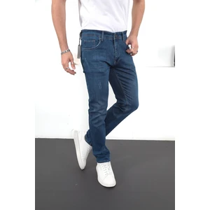 Enzim Jeans Erkek Likralı Denim Regular Fit Jeans