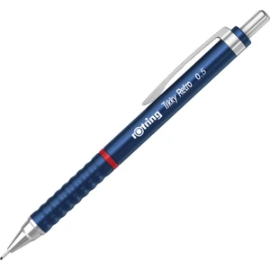 Tikky Retro Metalik Versatil Kalem Uçlu Kalem 0.5