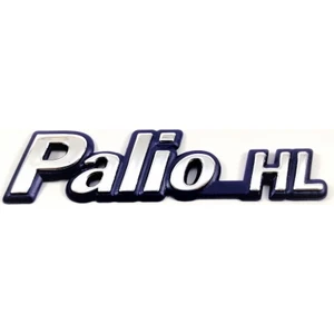 Behin Dizayn Fıat Palio Hl Bagaj Yazısı Yapıştırma 98820452