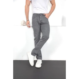 Enzim Jeans Erkek Likralı Denim Regular Fit Jeans
