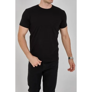 Enzim Jeans Erkek Basic T-Shirt
