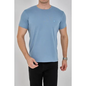 Enzim Jeans Erkek Basic T- Shirt