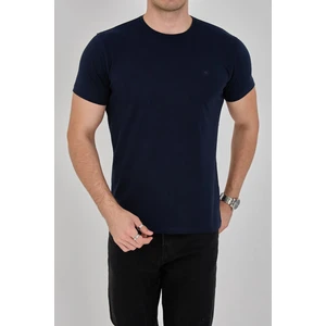 Enzim Jeans Erkek Basic T- Shirt