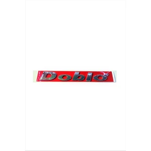 Fıat Doblo Bagaj Yazısı 2001-2010 160MM-27MM 51743443