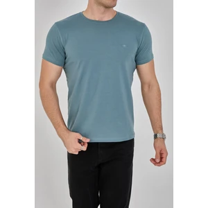 Enzim Jeans Erkek Basic T-Shirt