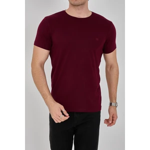 Enzim Jeans Erkek Basic T- Shirt