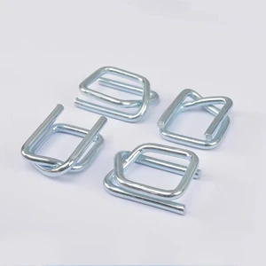 13 mm Galvanizli Bukle Toka (1000 Adet)