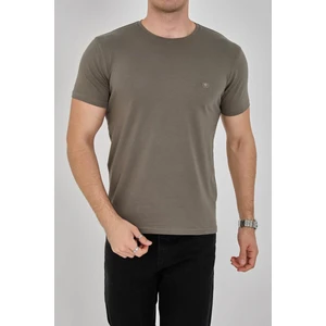 Enzim Jeans Erkek Basic T- Shirt