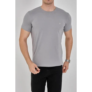 Enzim Jeans Erkek Basic T-Shirt
