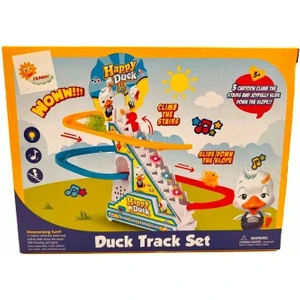 Kutulu Pilli Ördekli Kaydırak DMN1026