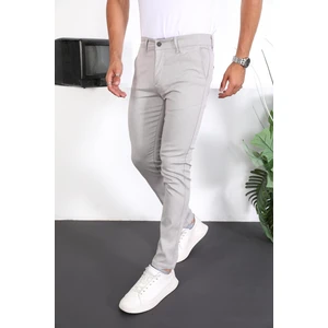 Enzim Jeans Slim Fit Chino Keten Pantolon