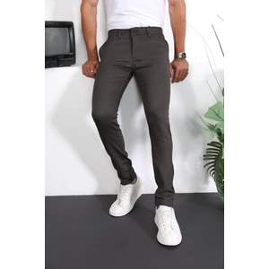 Enzim Jeans Slim Fit Chino Keten Pantolon