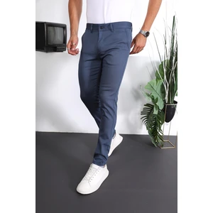 Enzim Jeans Slim Fit Chino Keten Pantolon