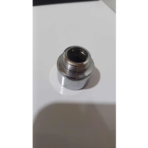 Krom Duş Adaptörü Batarya Düşürücü 3/4''-1/2''