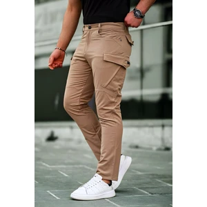 Vr 55132 Regular Erkek Tactical Likralı Suya Dayanıklı Outdoor Kargo Pantolon