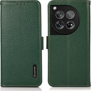 Oneplus 12 5g Deri Doku TeIefon Kılıfı (Yurt Dışından)