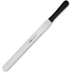 Creme Pasta Bıçağı Dişli Dar 35 cm 71193
