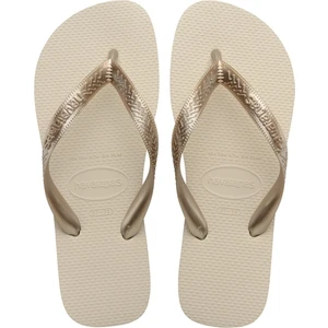 Top Tiras Senses Kadın Bej Parmak Arası Terlik 4149375-0121