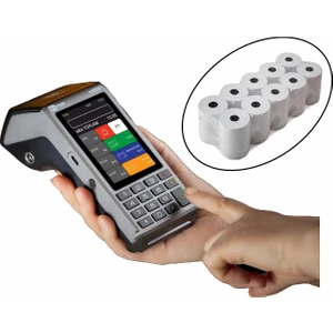 Inpos M530 4g Yeni Versiyon Yazarkasa Pos Temazsız ve Qr Kod Özellikli