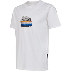 New Balance MNT1415 Beyaz Erkek Tişört