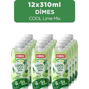 Cool Lime Mix 310 ml 12'li