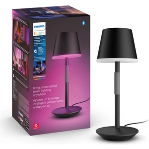 Hue Go Belle Taşınabilir Masa Lambası - Siyah