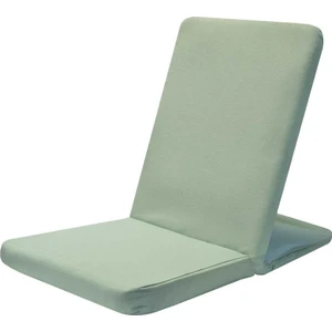 Meditasyon Sandalyesi Mint Renkli Ergonomik Tasarım 39x36 cm Yıkanabilir Pamuklu