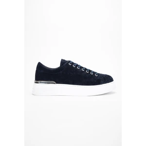Alettaerkek Lacivert Süet  Sneakers & Spor Ayakkabı 352 20235 Erk Ayk Y24