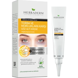 Torba Ve Morluklara Karşı Göz Altı Kremi 15 Ml